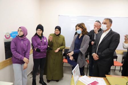  بمشاركة الوزيرة زندبرغ مجلس كفرقرع ينظم يوم البيئة